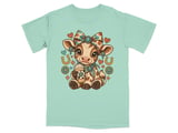 Western Cow Iced Coffee Tee thumbnail 9