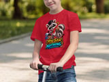 You Saw Nothing Randy the Raccoon Tee thumbnail 5