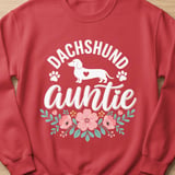 Dachshund Auntie Tee thumbnail 8