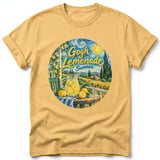 Gogh Lemonade ~ Comfort Colors Premium Tee thumbnail 7