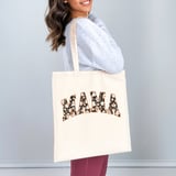 Retro Ghost Mama Tote Bag thumbnail 4