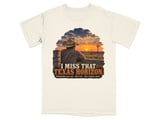 I Miss That Texas Horizon Tee thumbnail 10