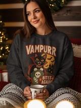 Vampurr Bites Again Tee thumbnail 10