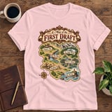 Map of the First Draft Softstyle Tee thumbnail 2