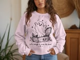 Cute Enough to Raise the Dead Tee thumbnail 14