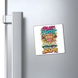 Plot Twist Jackpot Magnet thumbnail 4