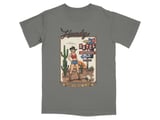 Howdy Hotel Heartbreak Tee thumbnail 1