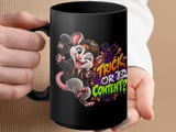 Trick Or Content Possum Mug thumbnail 15