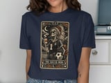 The Soccer Mom Tarot Tee thumbnail 2