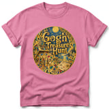 Gogh Treasure Hunt ~ Comfort Colors Premium Tee thumbnail 11