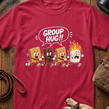 S'mores Group Hug Tee thumbnail 4