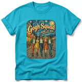 Gogh Squad ~ Comfort Colors Premium Tee thumbnail 5