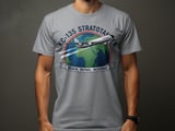 KC-135 Stratotanker T-Shirt Military Aviation Graphic Tee Air Force Pilot Crew Gift Reach Refuel Respond Airplane Graphic Shirt thumbnail 7