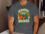 Gaming Buddies Retro Tee or Sweatshirt thumbnail 6