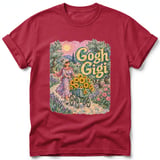 Gogh Gigi ~ Comfort Colors Premium Tee thumbnail 2