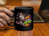 Wait Did You See That Possum Mug thumbnail 5