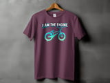 I Am The Engine | Bike Shirt thumbnail 7