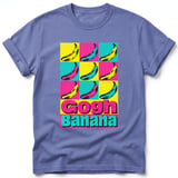 Gogh Banana ~ Comfort Colors Premium Tee thumbnail 10
