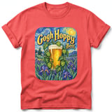 Gogh Hoppy ~ Comfort Colors Premium Tee thumbnail 3