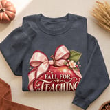 Fall For Teaching Tee thumbnail 9