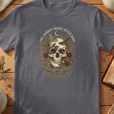 The Garden Grows After Dark Tee thumbnail 4