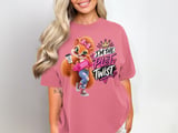 I'm the Plot Twist Sally the Squirrel Tee thumbnail 11