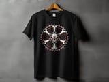 Skull & Bones | Bike Life Shirt thumbnail 4