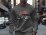 Grand Wagoneer T Shirt, Woody Tee, FSJ Shirt, Classic Car Tee, Vintage SUV Shirt, Retro Automotive Gift, Off Roading T Shirt, Car Enthusiast thumbnail 4