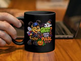Ghost Check Your Pulse EMT Mug thumbnail 5