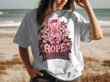 Hope Dealer Faux Patchwork Tee thumbnail 6