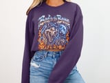 Bad to the Bone Wolf Tee or Sweatshirt thumbnail 15