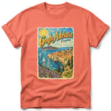Gogh Adriatic ~ Comfort Colors Premium Tee thumbnail 4