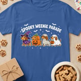 Spooky Weenie Parade T-Shirt thumbnail 3