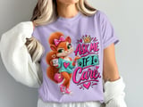 Ask Me If I Care Sally the Squirrel Tee thumbnail 6