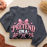 Pretend I'm A Cool Mom Tee thumbnail 10