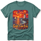 Gogh Lake Erie ~ Comfort Colors Premium Tee thumbnail 8