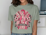Faith Over Fear Faux Patchwork Tee thumbnail 11