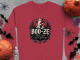 Boo-ze Ghost Definition Art Print thumbnail 14