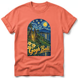 Gogh Bali ~ Comfort Colors Premium Tee thumbnail 5