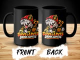 Save Lives Drink Coffee Mug thumbnail 12