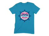 Girls Trip Cruise Squad Tee thumbnail 6