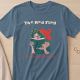 The Red Flag Was Foreshadowing thumbnail 6