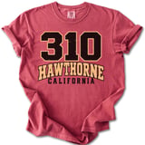 310 Hawthorne California Tee thumbnail 7