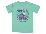 Vintage Cowgirl Forever T-Shirt thumbnail 10
