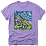 Gogh Cape ~ Comfort Colors Premium Tee thumbnail 6