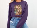Vintage Western Cheer Tee or Sweatshirt thumbnail 17