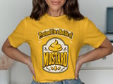 Pretend I'm a Bottle of Mustard Tee thumbnail 1