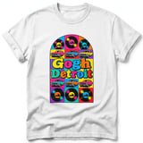 Gogh Detroit ~ Comfort Colors Premium Tee thumbnail 9
