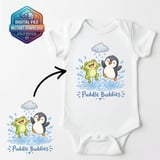Puddle Buddies T-Shirt thumbnail 2