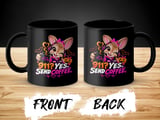 911 Yes Send Coffee Mug thumbnail 4